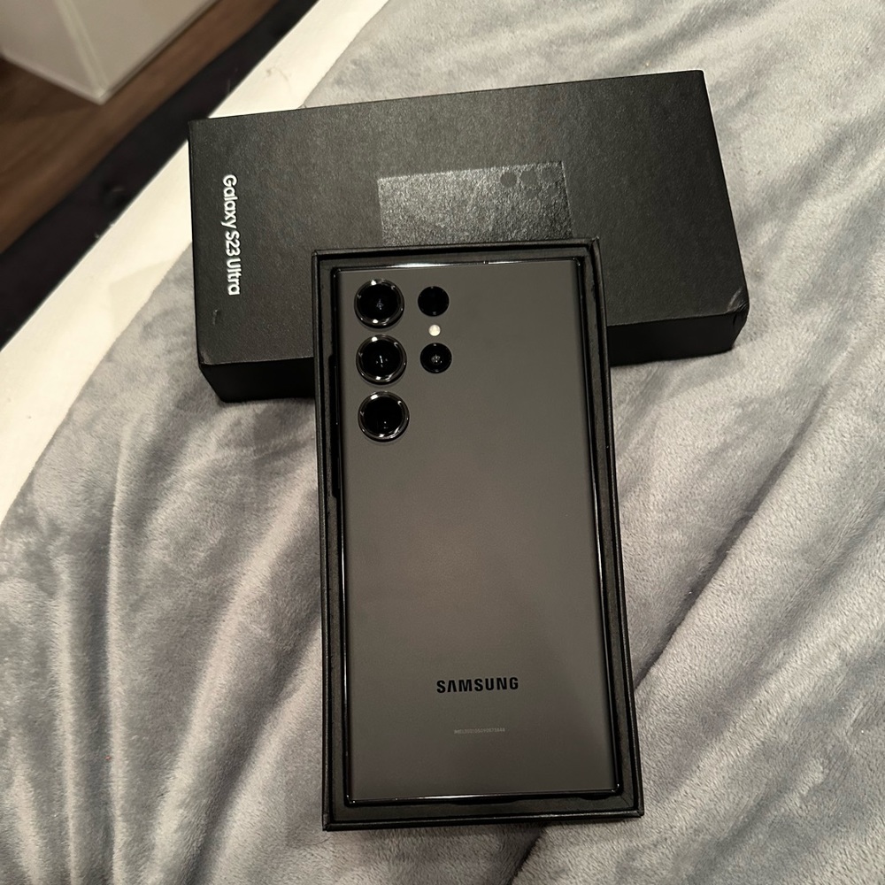 ✨Samsung Galaxy S23 Ultra✨